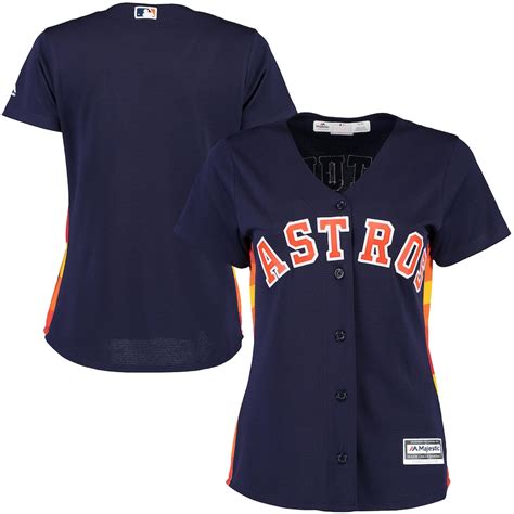 Womens Houston Astros Jerseys (6) 